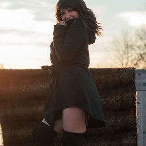 Hemp jacket herbal dyed